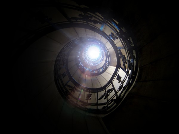 Light at the End by Daniel G 